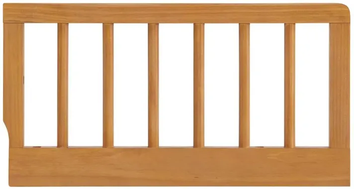 Oxford Baby Dawson Toddler Guard Rail Honey Brown