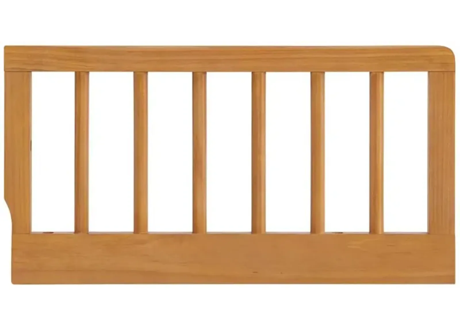 Oxford Baby Dawson Toddler Guard Rail Honey Brown