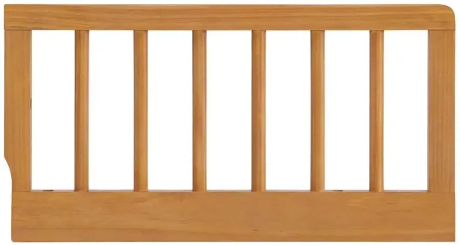 Oxford Baby Dawson Toddler Guard Rail Honey Brown