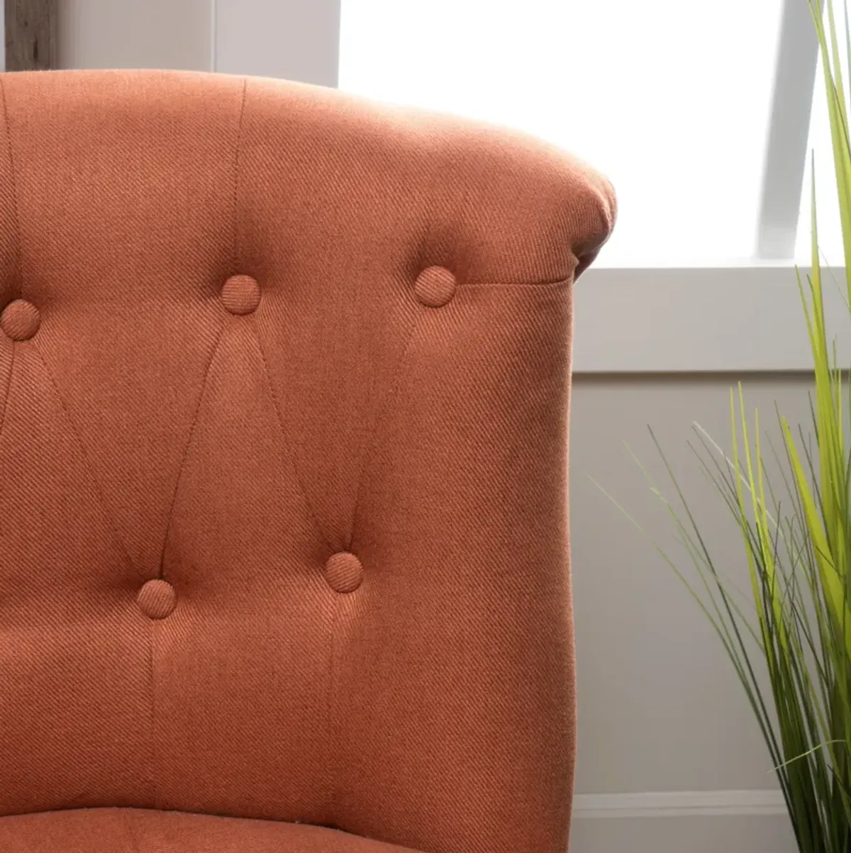 Merax Tufted Accent Chair