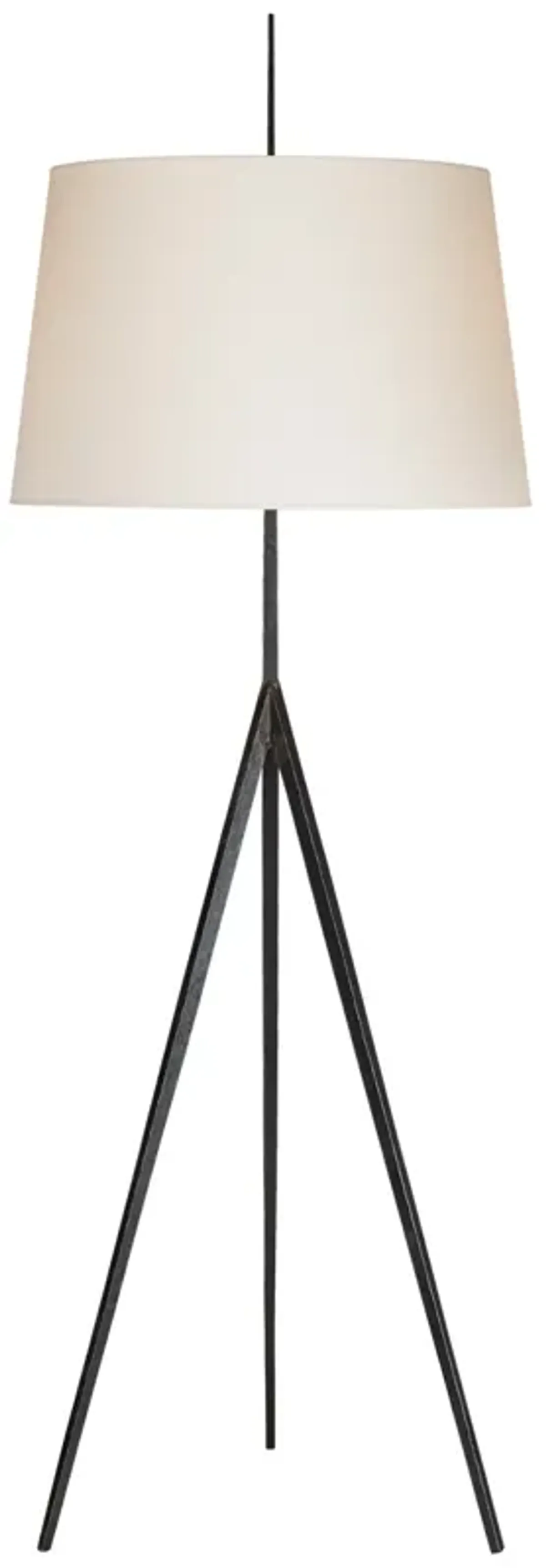 Triad Hand-Forged Floor Lamp