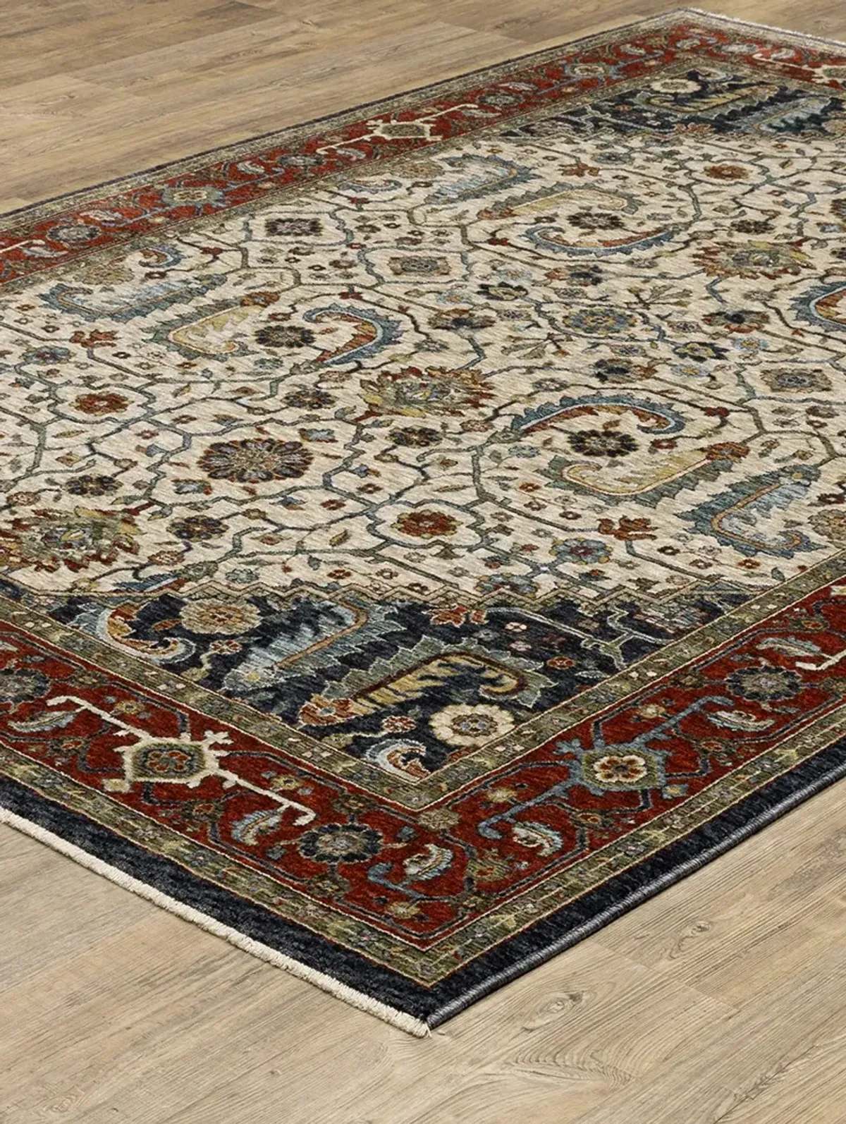 Aberdeen 9'10" x 12'10" IVY Rug