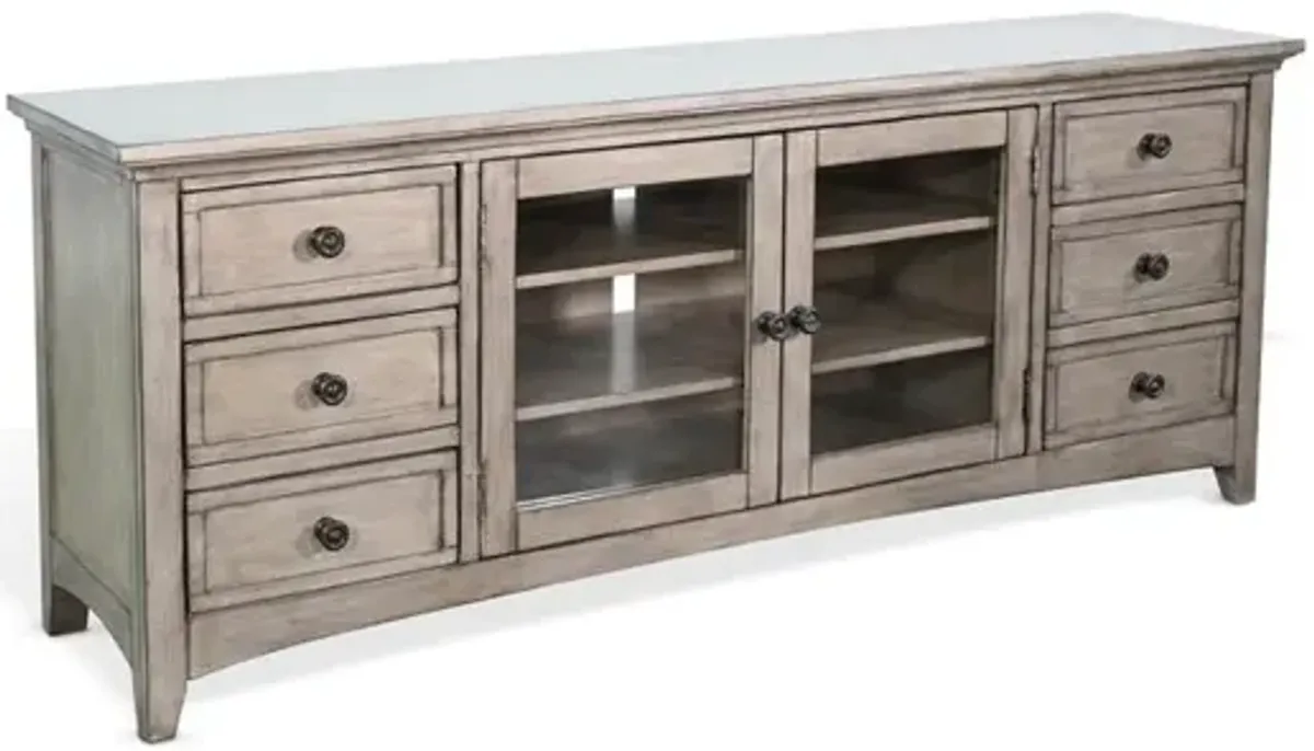 Sunny Designs 62 Media Console