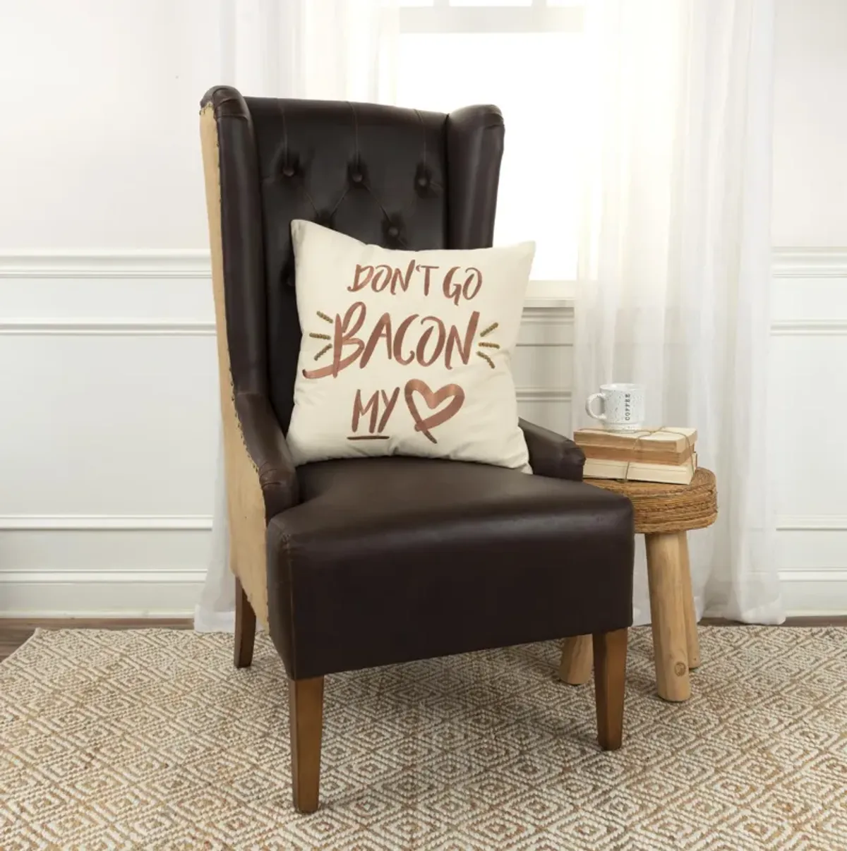 20" x 20" Poly Filled Pillow