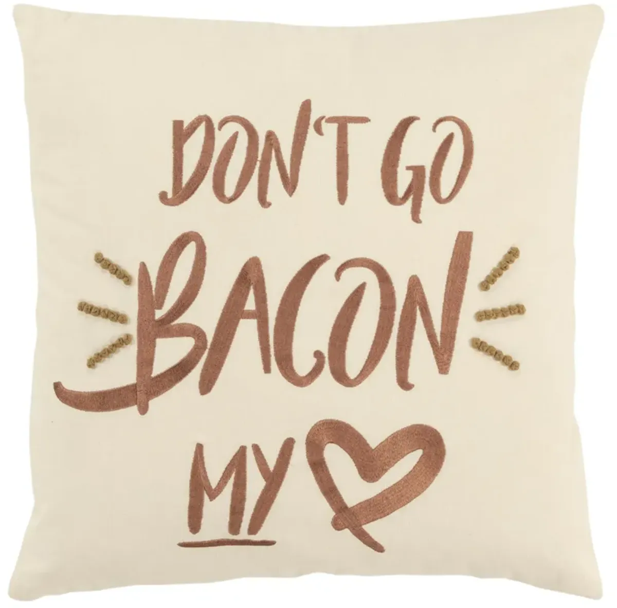 20" x 20" Poly Filled Pillow