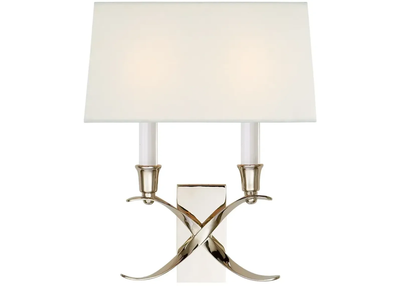 Cross Bouillotte Small Sconce