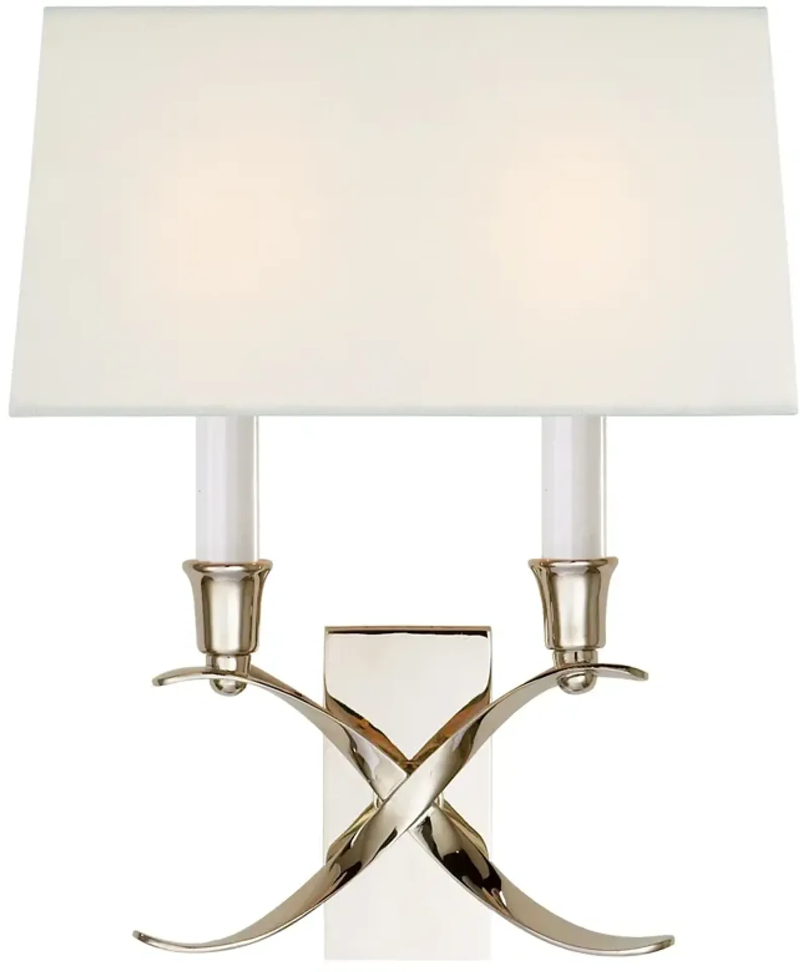 Cross Bouillotte Small Sconce