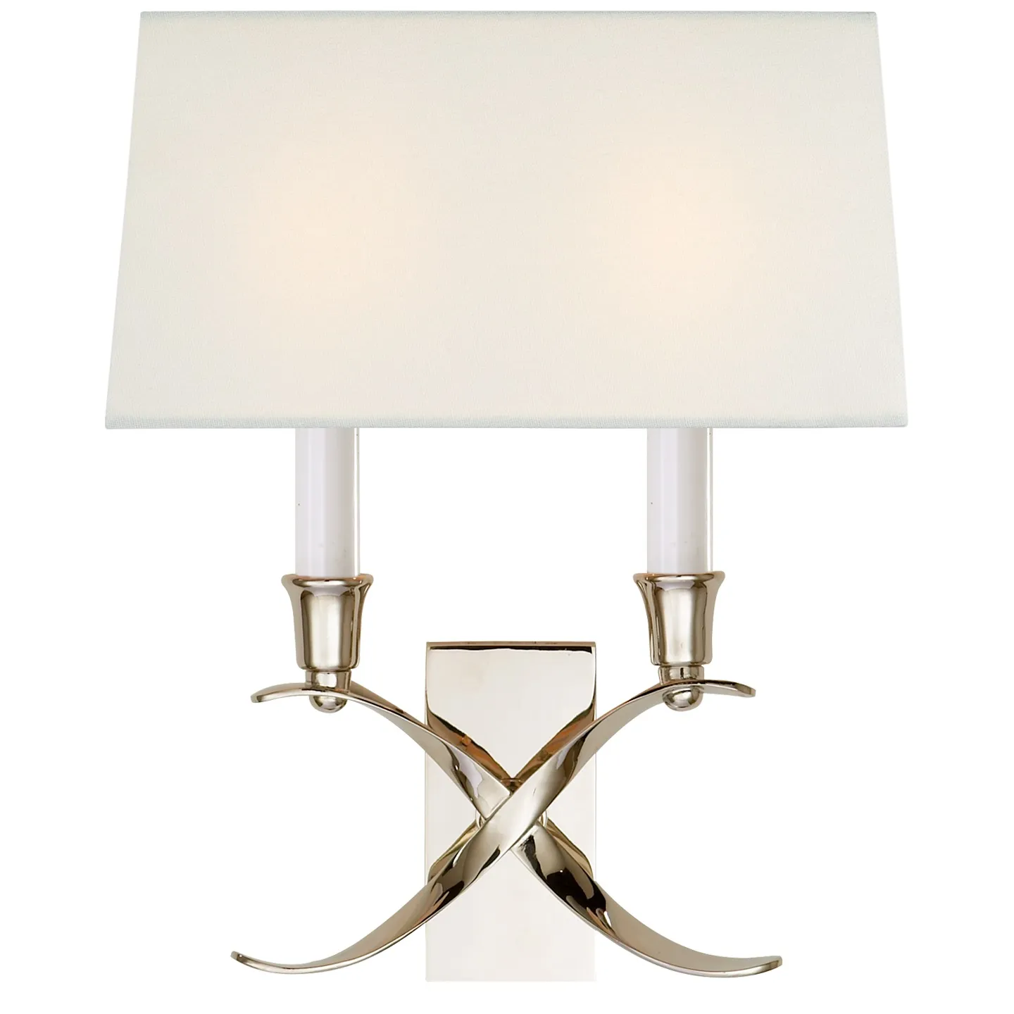 Cross Bouillotte Small Sconce