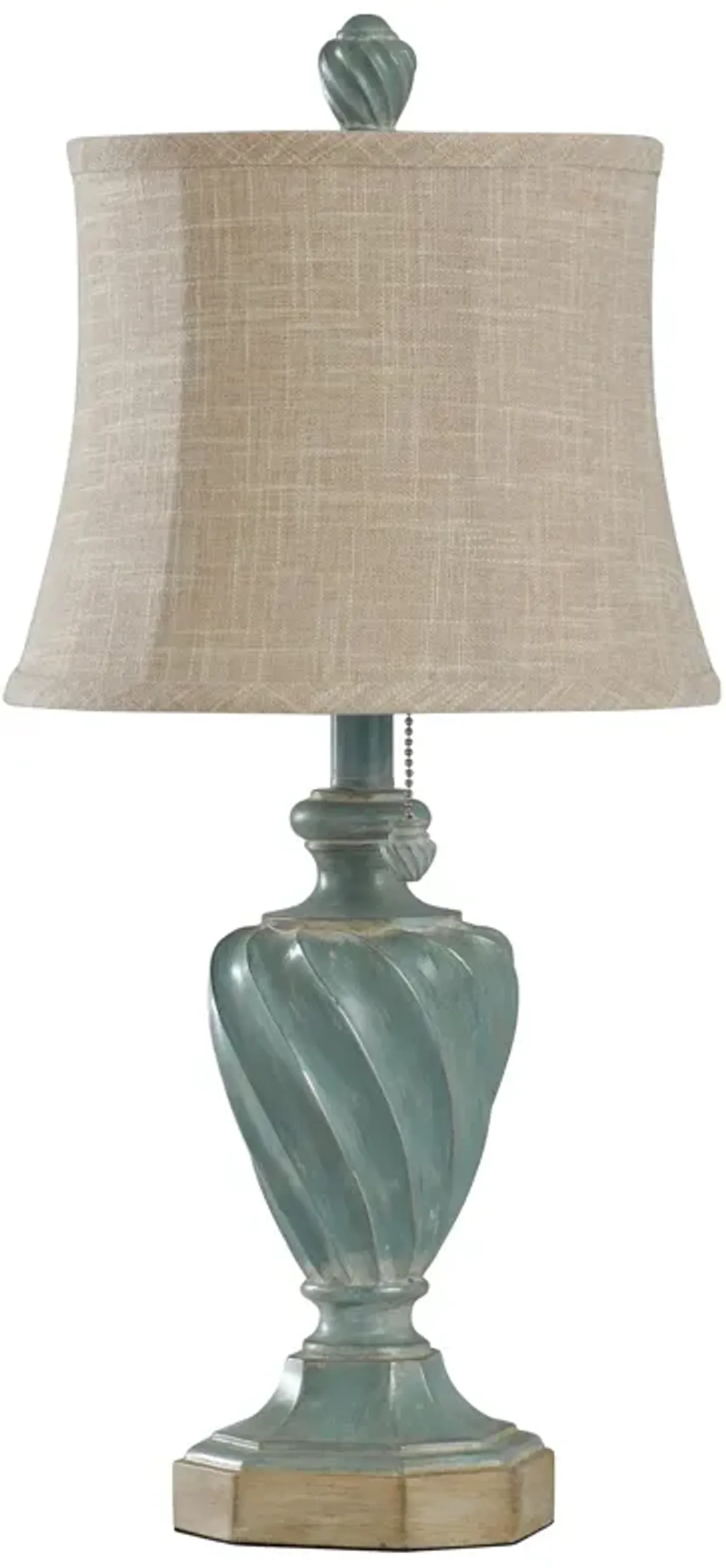 Poly Table Lamp