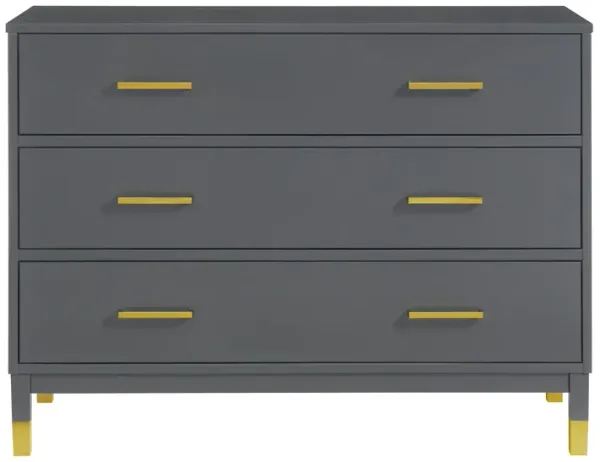 Dani Chest in Dark Charcoal