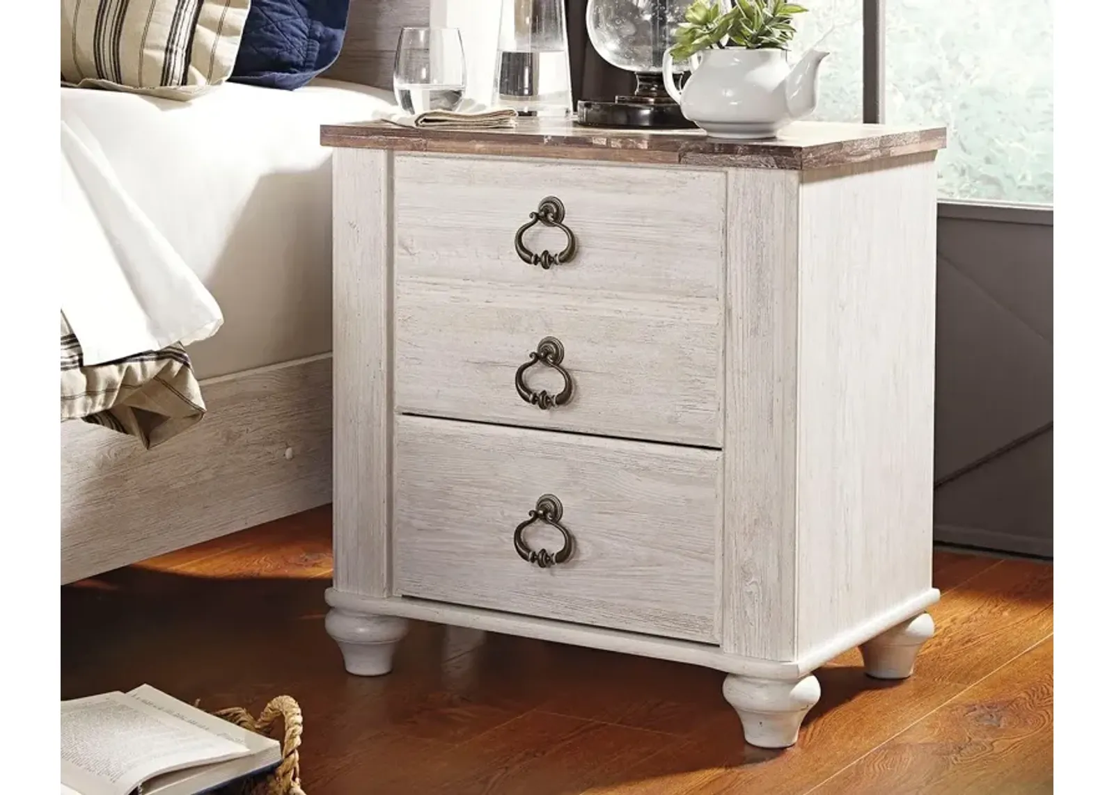 Willowton Nightstand