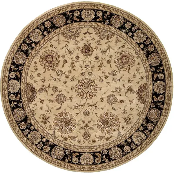Nourison 2000 2207 Beige 8'6" x 11'6" Rug