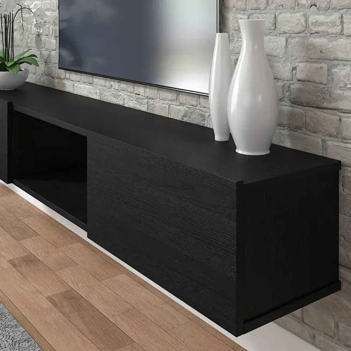 Sculley 71" Floating Tv Stand