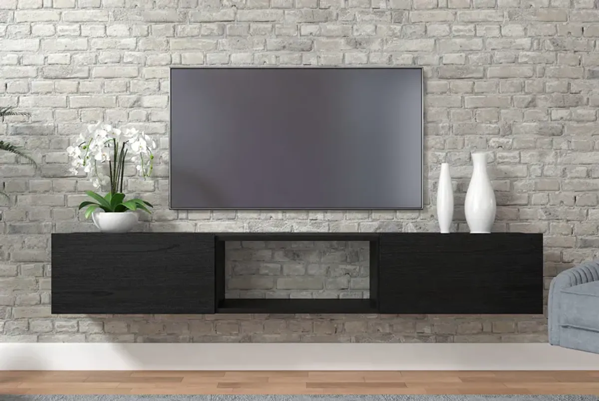 Sculley 71" Floating Tv Stand