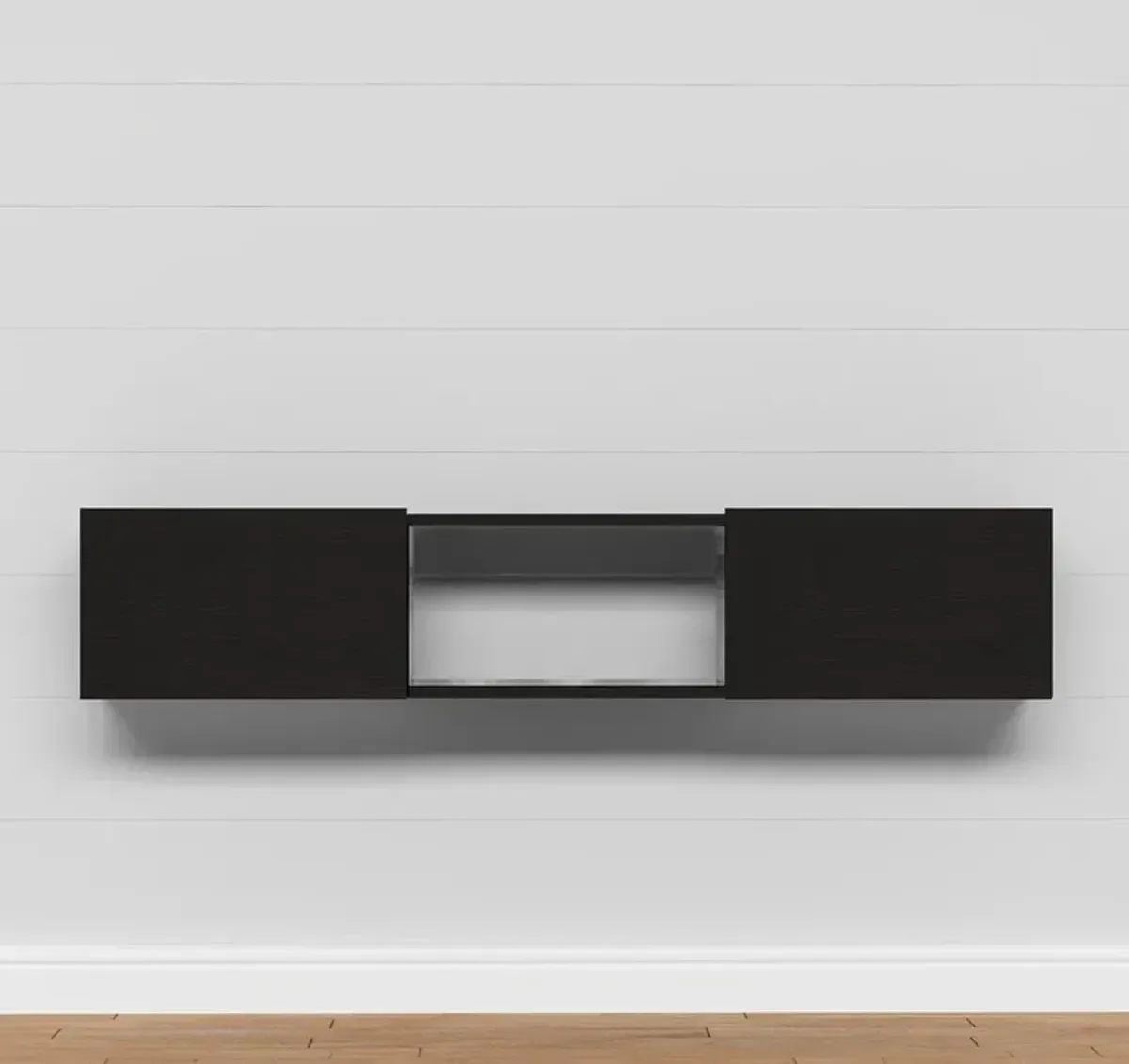 Sculley 71" Floating Tv Stand