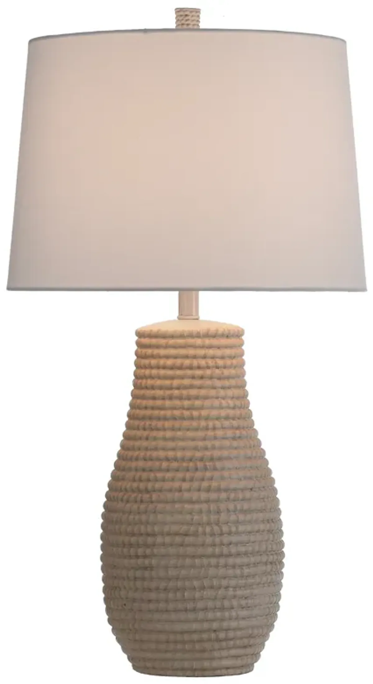 Pettye Ivory Table Lamp (Set of 2)