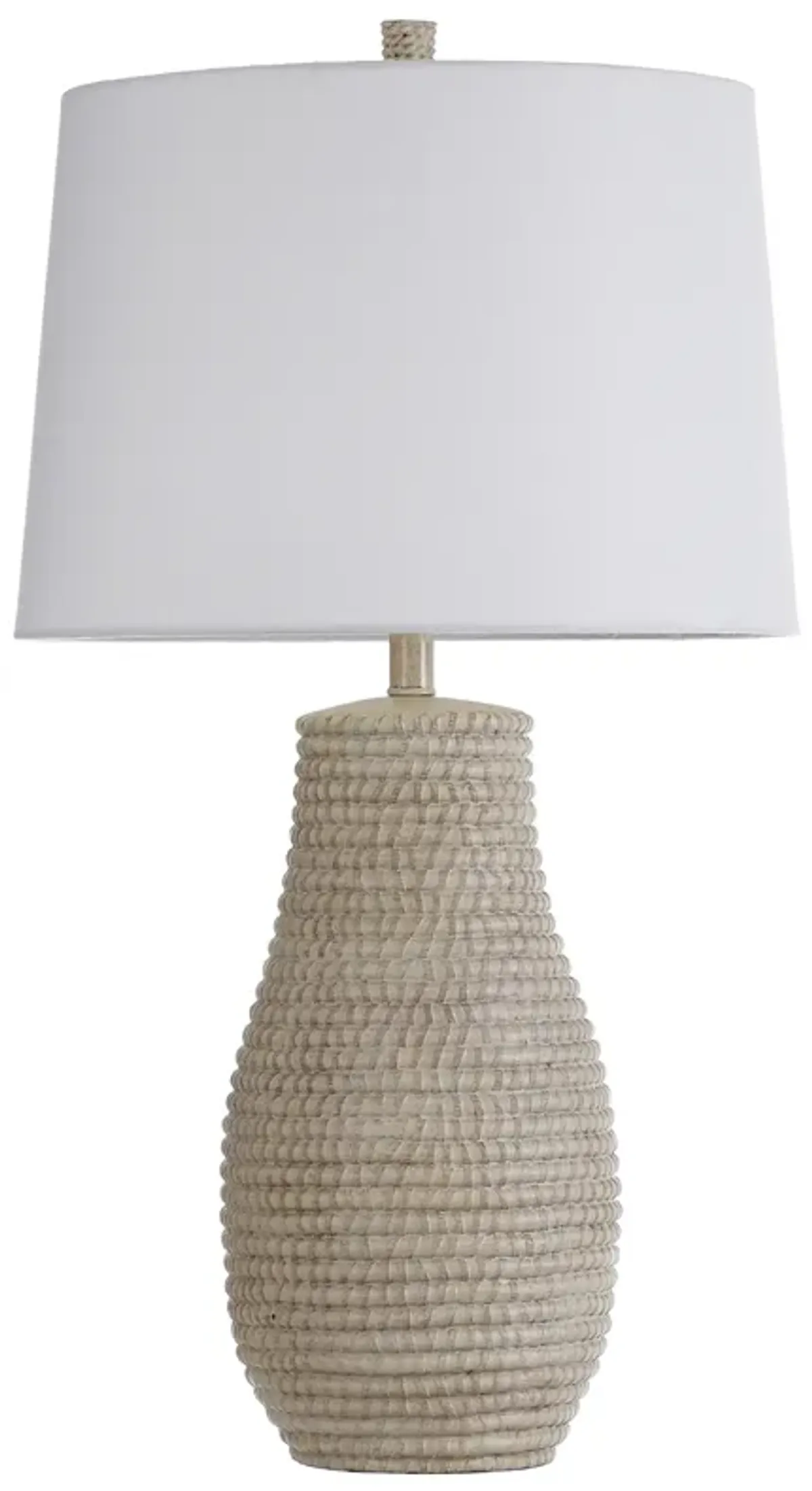 Pettye Ivory Table Lamp (Set of 2)