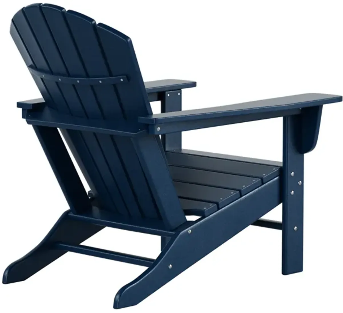 WestinTrends Outdoor Patio Adirondack Chair (Set of 4)