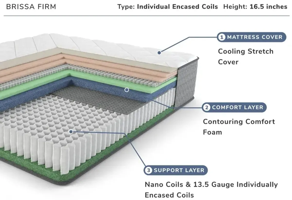 Brissa Queen Mattress