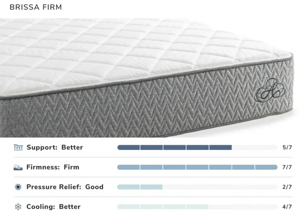 Brissa Queen Mattress