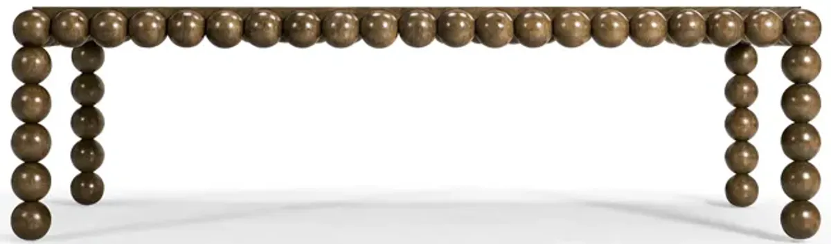 Orb Rectangular Dining Table