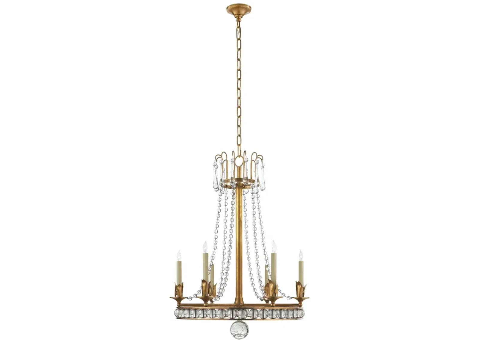 Regency Medium Chandelier