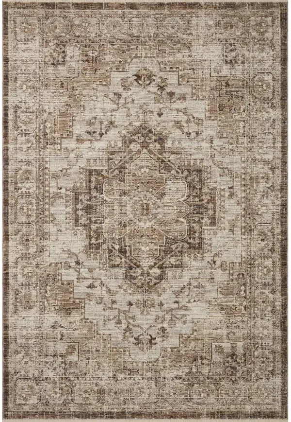 Sorrento Mocha/Multi 11'6" x 15'7" Area Rug