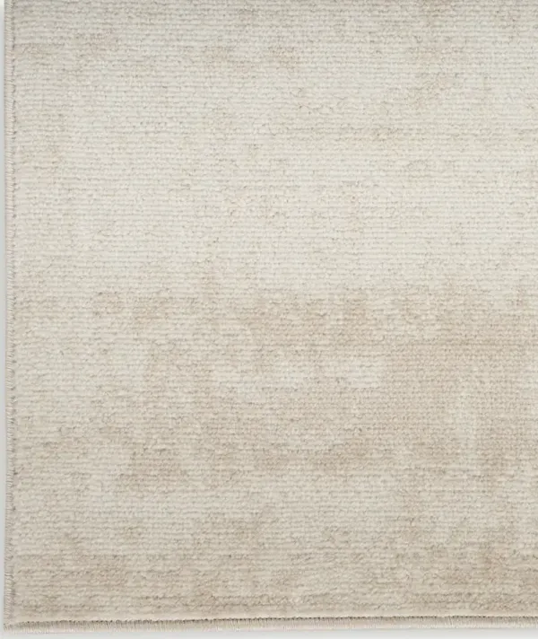Serenity Home SRH06 Ivory 10' x 14' Rug