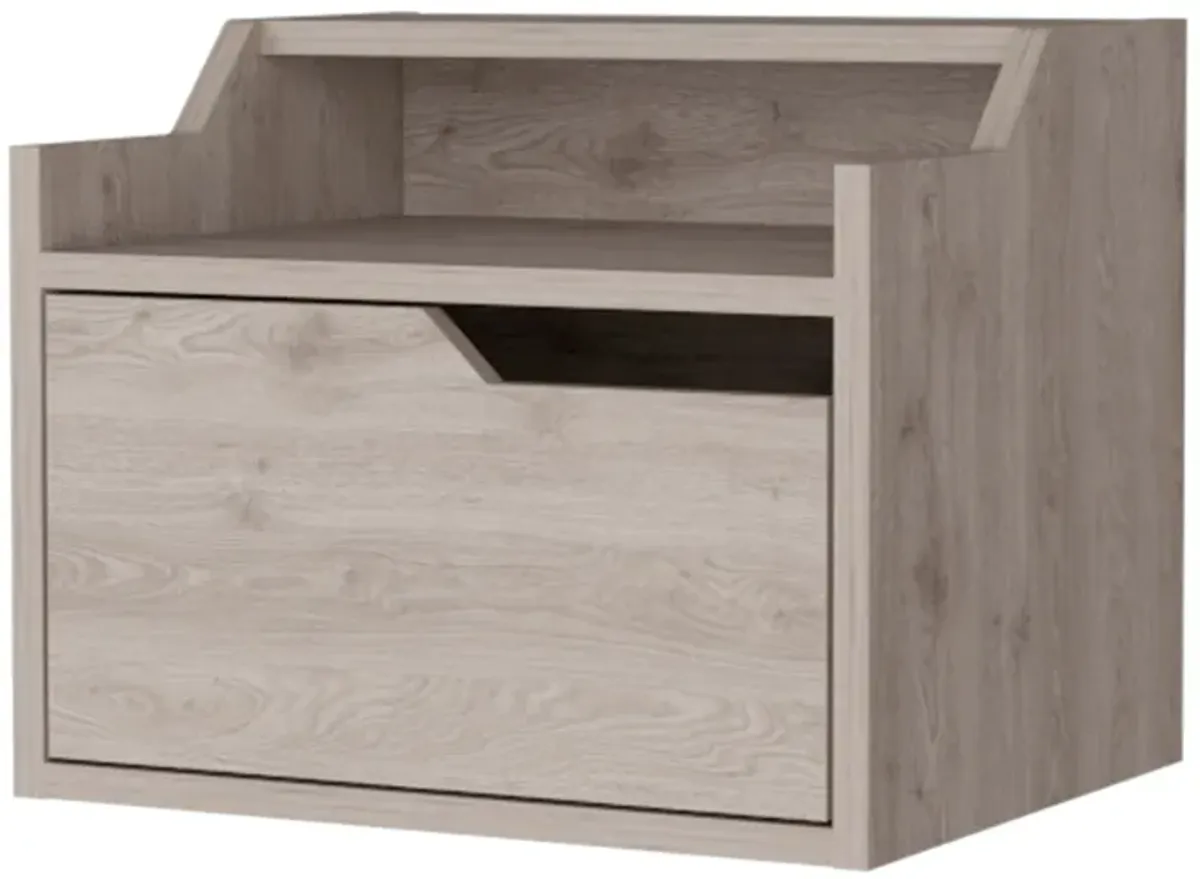 Florence Floating Nightstand