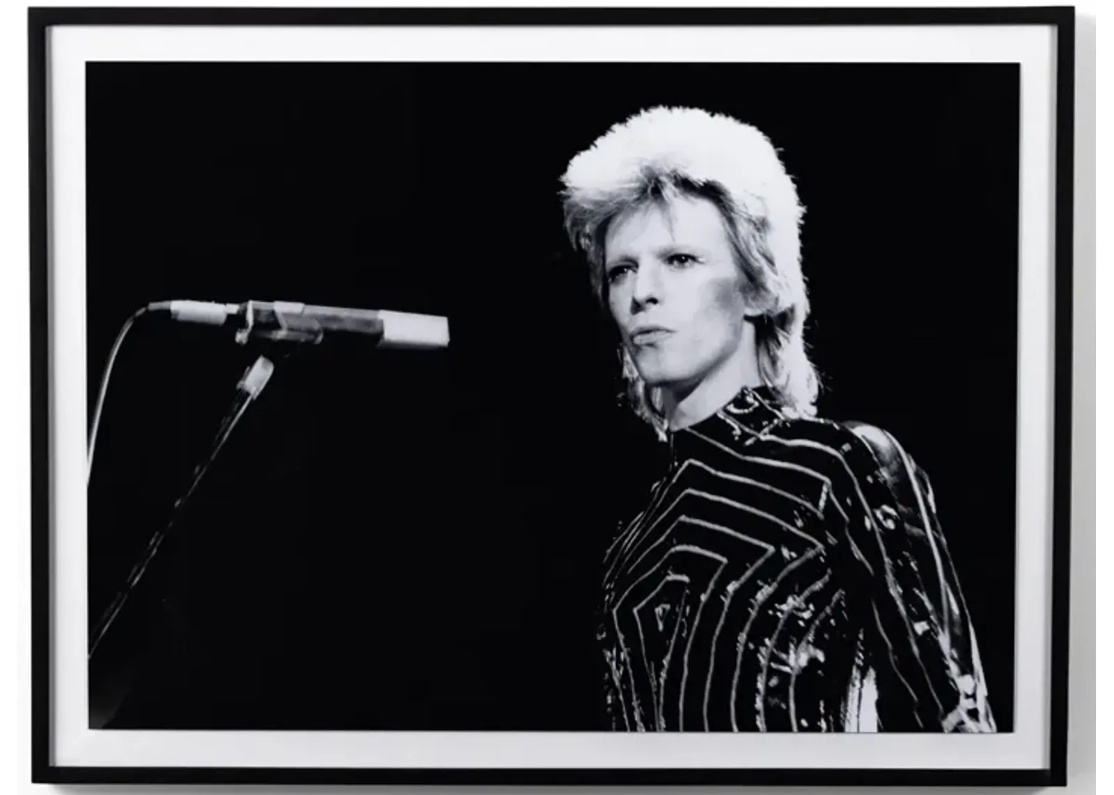 Ziggy Stardust Era Bowie