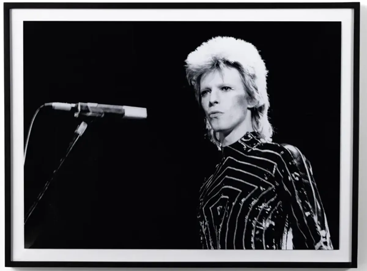 Ziggy Stardust Era Bowie