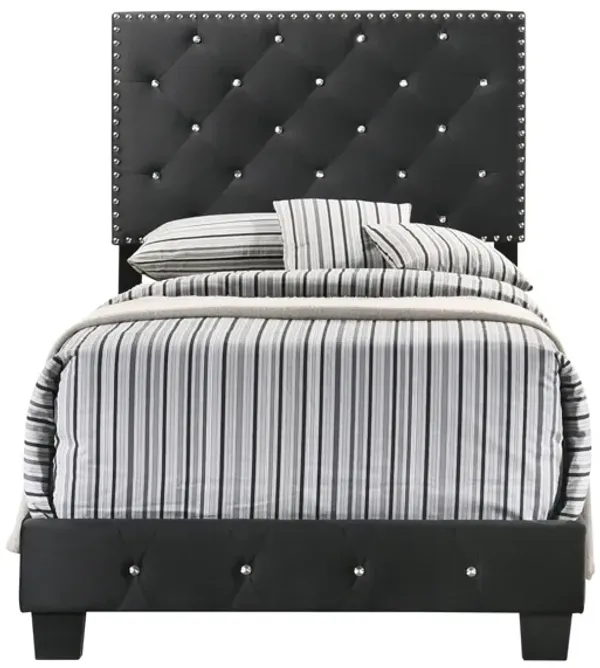 Suffolk Twin Panel Bed