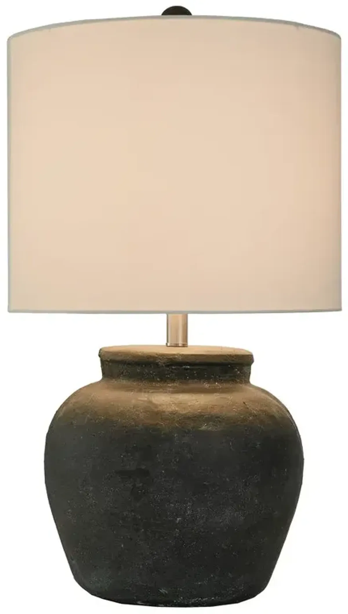 The Atlas Pottery Table Lamp
