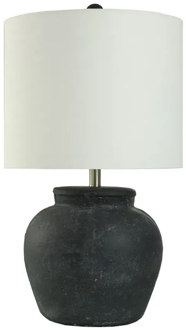The Atlas Pottery Table Lamp