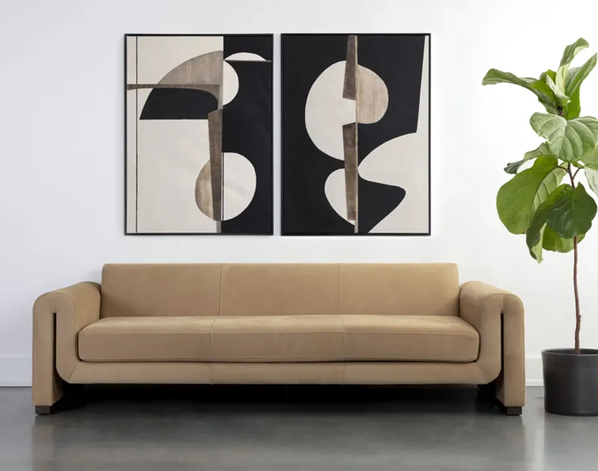 Romer Sofa Mathis Home | Furniture.com