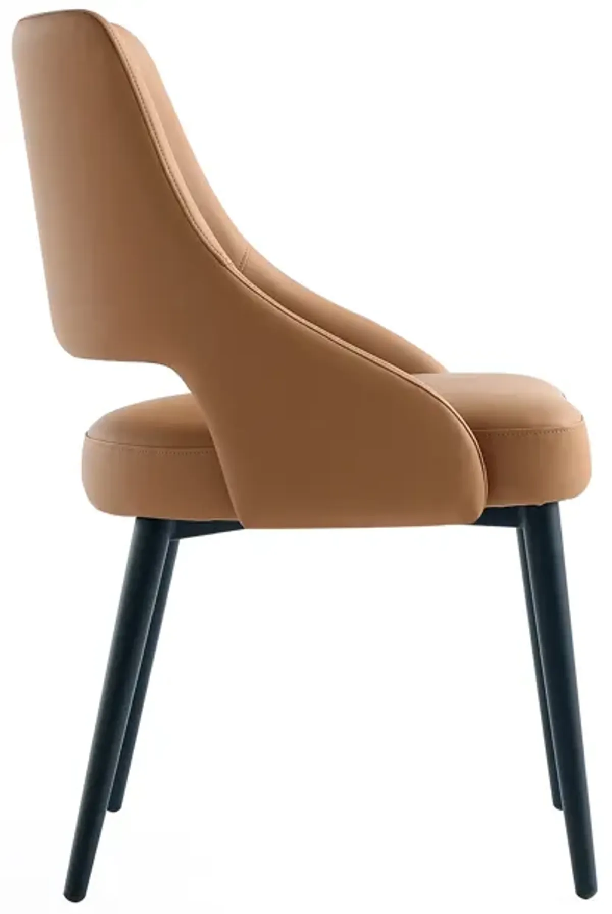 Tremont Brown Dining Chair (Set of 2)