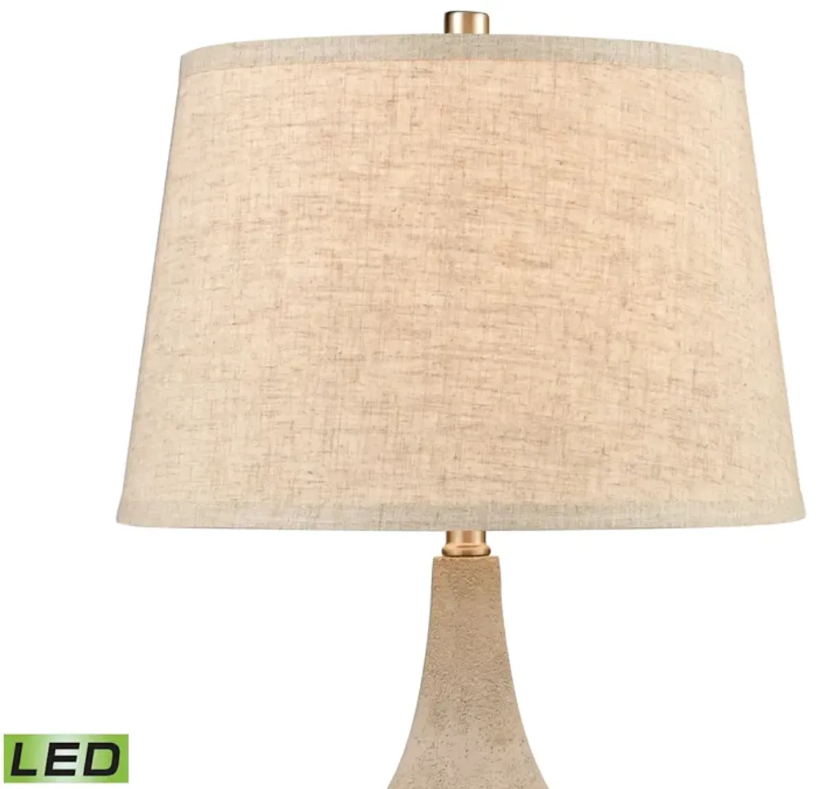 Wendover 25'' Table Lamp