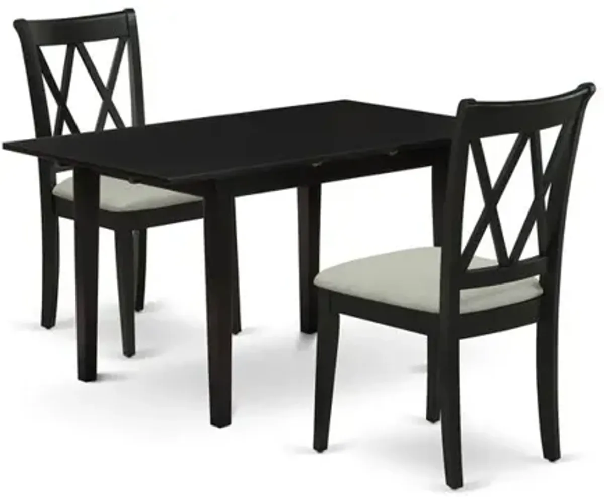 Dining Table- Dining Chairs