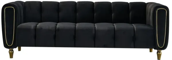 Modern Velvet Sofa For Living Roomcolor