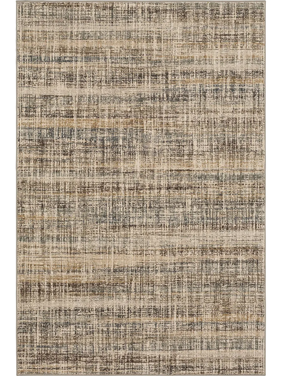 Fowler Fowler Beige 8' X 11' Rug