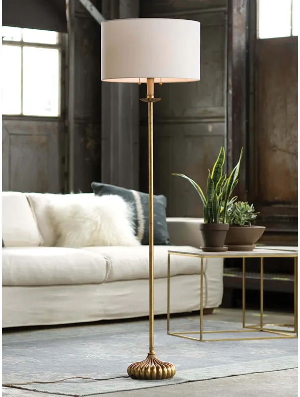 Clove Stem Floor Lamp