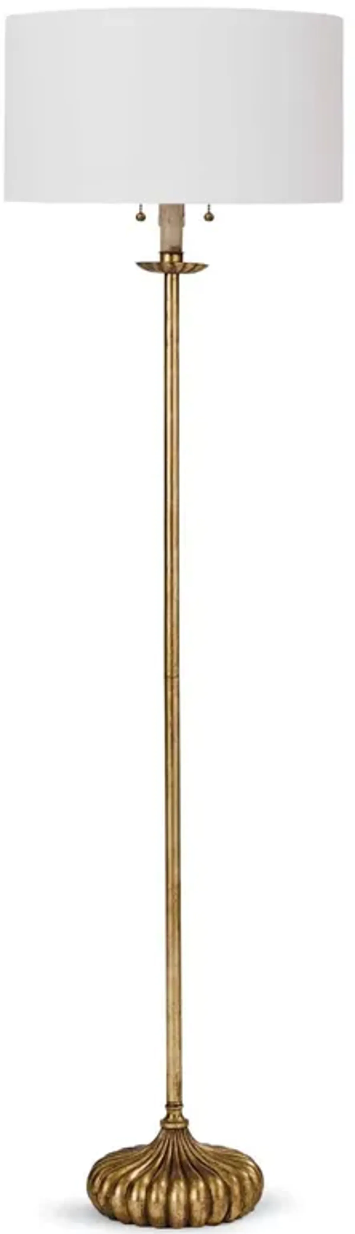 Clove Stem Floor Lamp