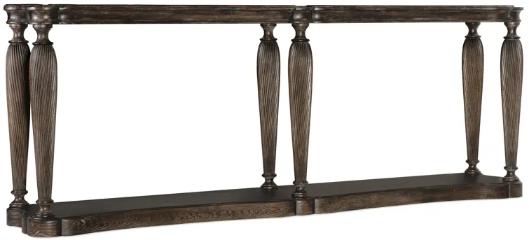 Traditions Console Table