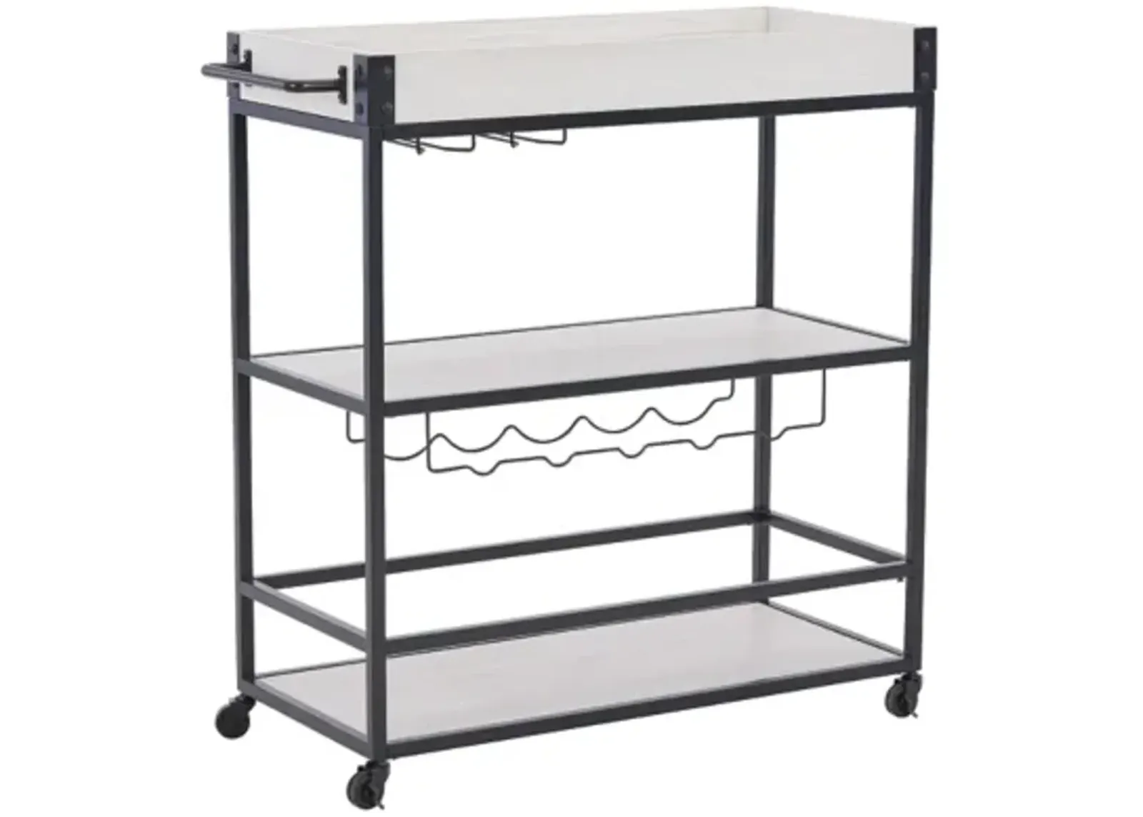 Bayflynn Bar Cart