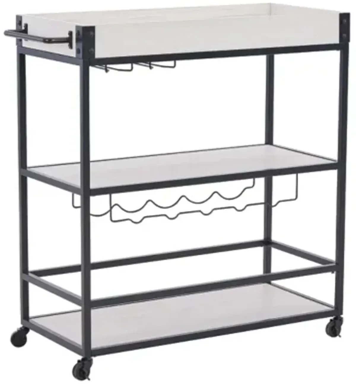 Bayflynn Bar Cart