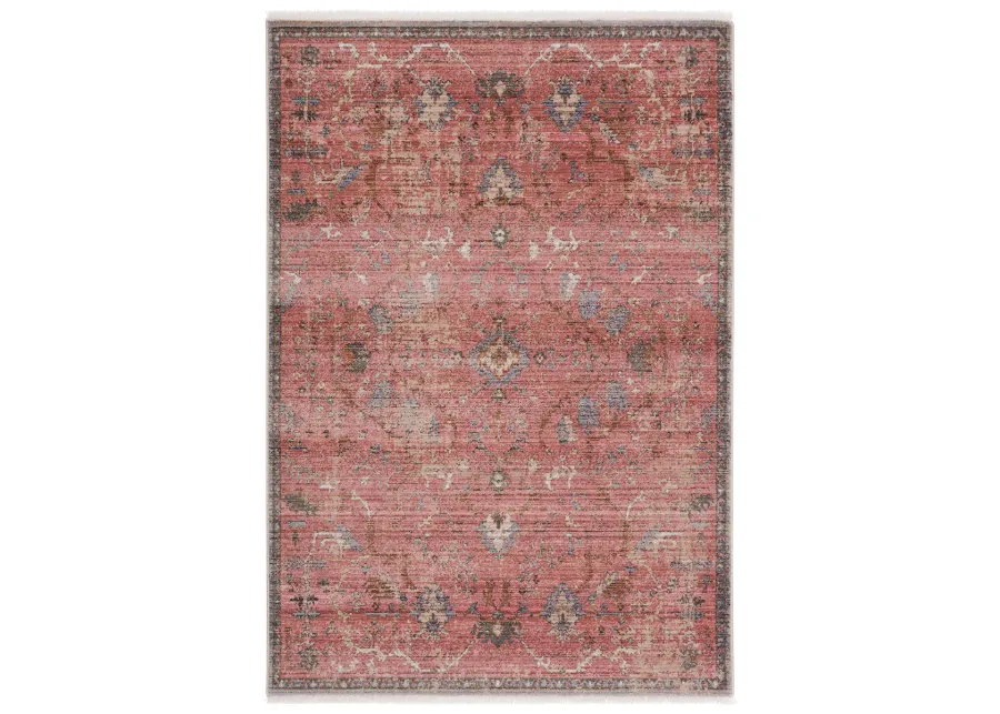 Zefira Marcella Pink 8' x 10'6" Rug