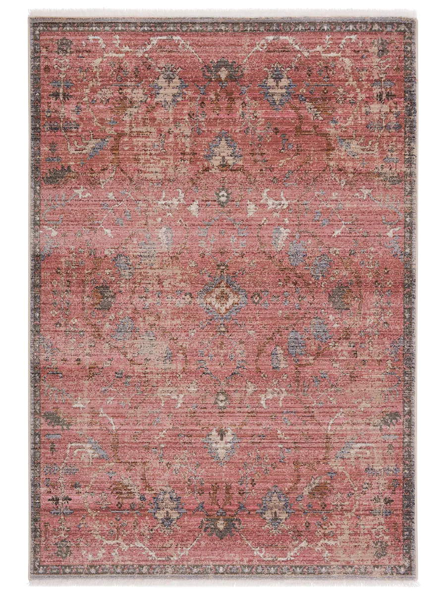 Zefira Marcella Pink 8' x 10'6" Rug