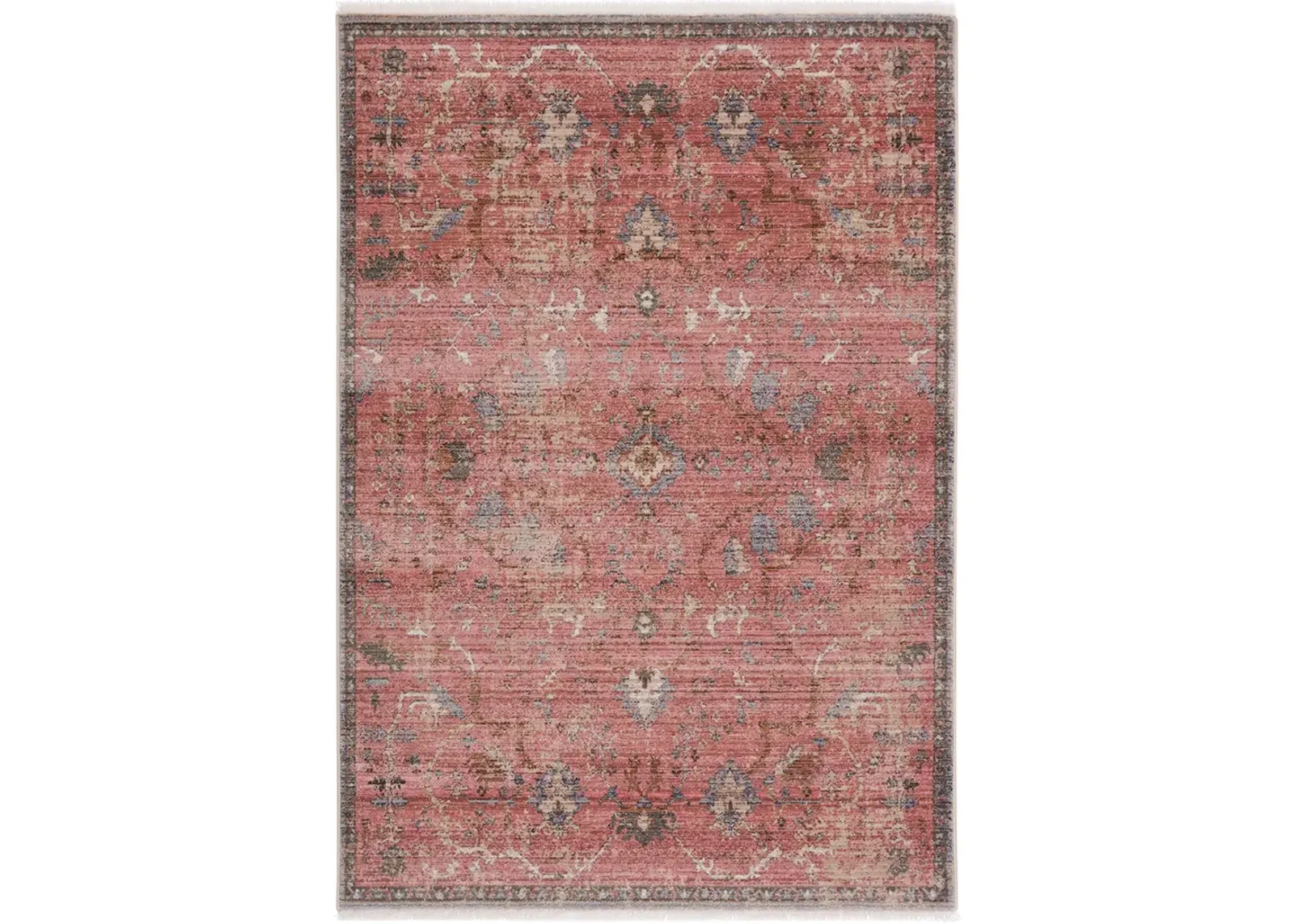 Zefira Marcella Pink 8' x 10'6" Rug