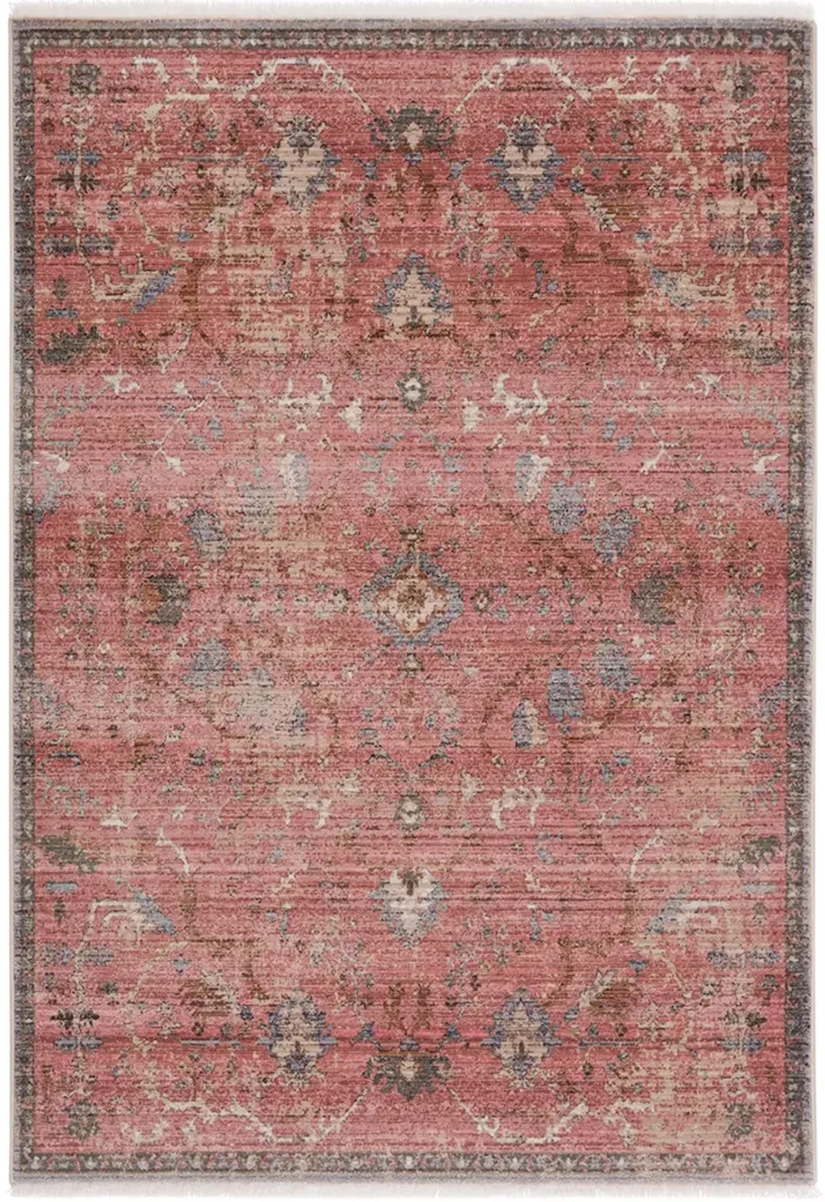 Zefira Marcella Pink 8' x 10'6" Rug