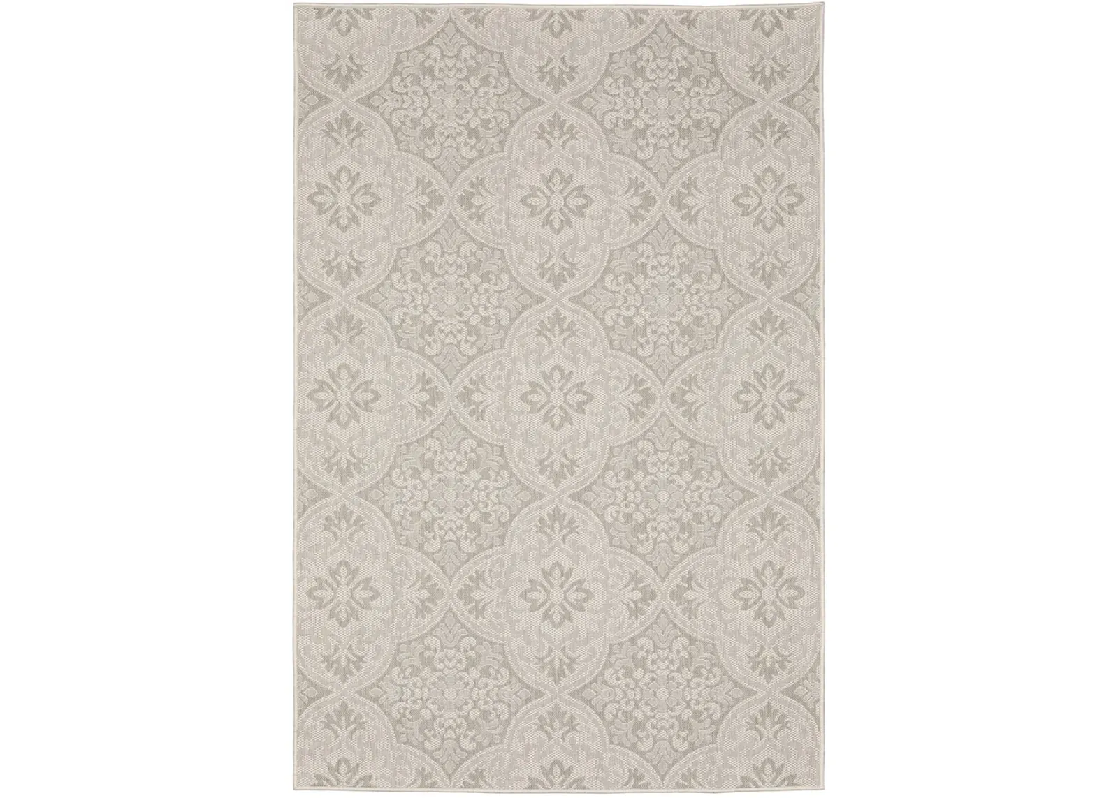 Portofino 3'3" x 5' Ivory Rug